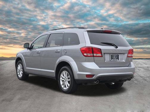 2016 Dodge Journey SXT