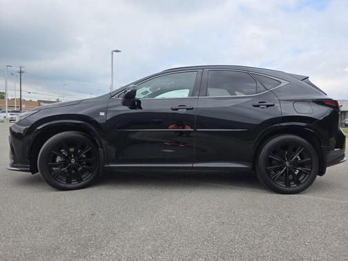 Obsidian 2024 Lexus NX 350 F SPORT Handling
