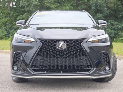 Obsidian 2024 Lexus NX 350 F SPORT Handling
