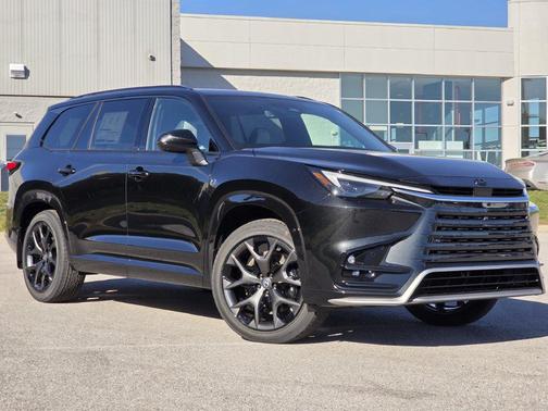 Caviar 2026 Lexus TX 500h F SPORT Performance Premium AWD