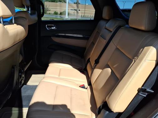 2014 Dodge Durango Citadel
