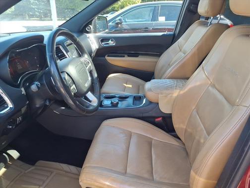 2014 Dodge Durango Citadel