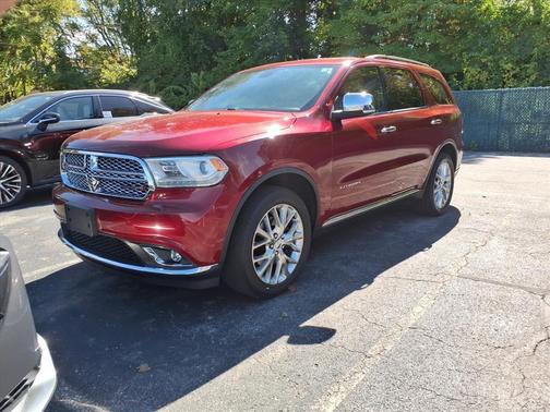 2014 Dodge Durango Citadel