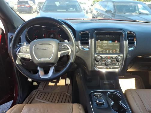 2014 Dodge Durango Citadel