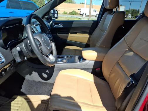 2014 Dodge Durango Citadel