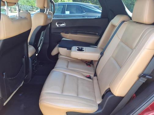 2014 Dodge Durango Citadel