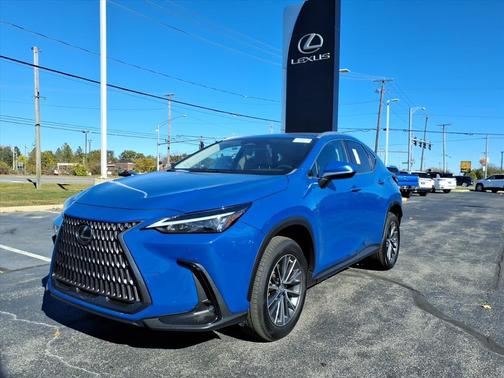 2022 Lexus NX 350 Premium