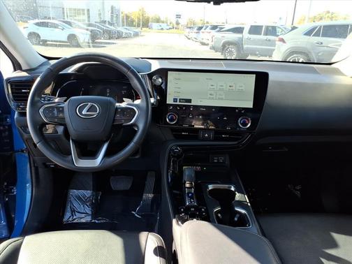 2022 Lexus NX 350 Premium