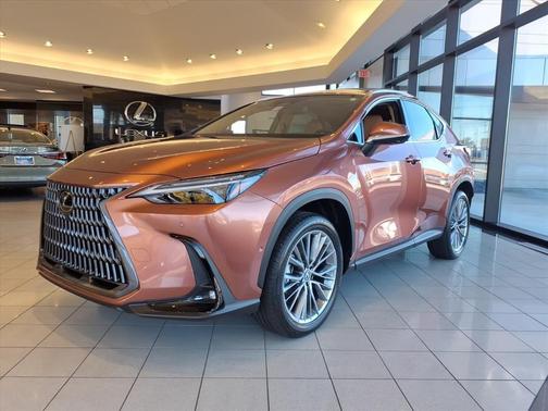 2026 Lexus NX 350 NX 350 Luxury