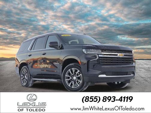 2022 Chevrolet Tahoe LT