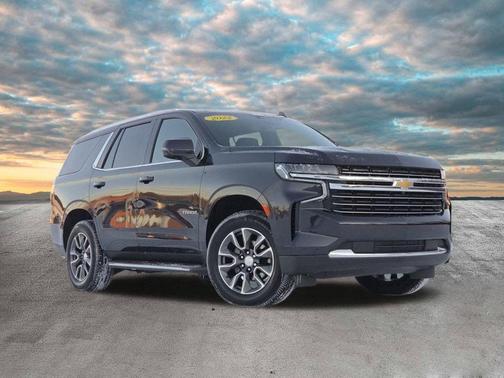 2022 Chevrolet Tahoe LT