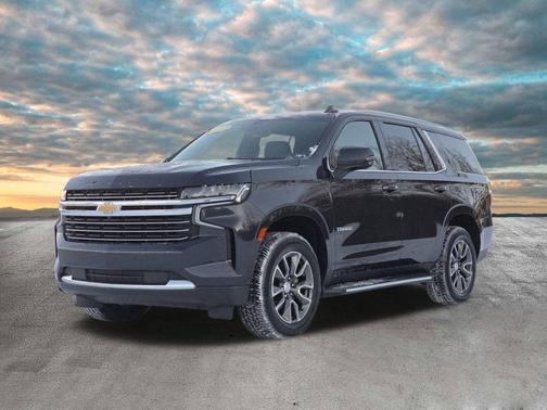 2022 Chevrolet Tahoe LT