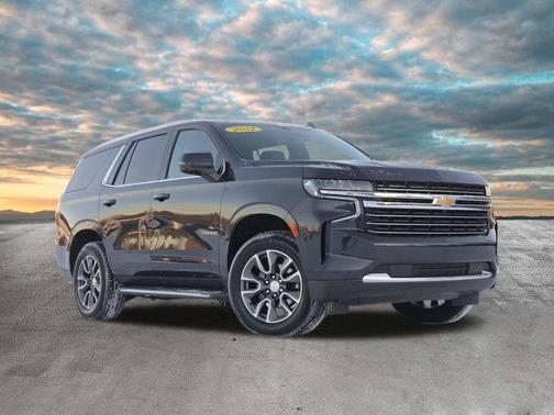 2022 Chevrolet Tahoe LT