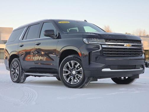 2022 Chevrolet Tahoe LT