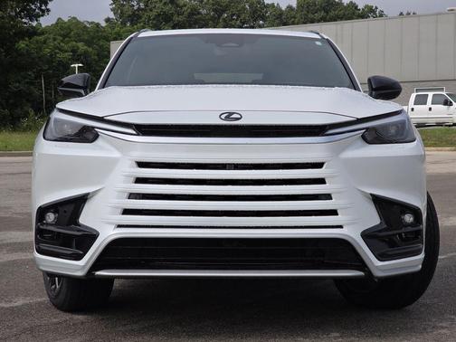 Wind Chill Pearl 2026 Lexus TX 500h F SPORT Premium