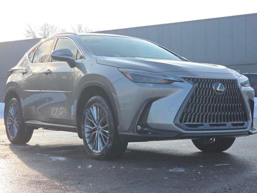 2023 Lexus NX 350 Luxury