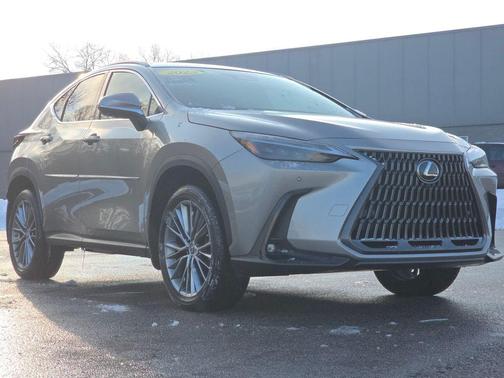 2023 Lexus NX 350 Luxury