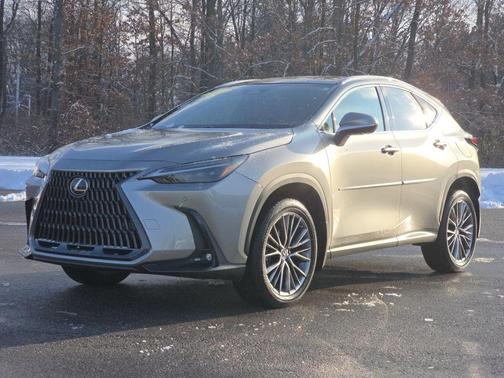 2023 Lexus NX 350 Luxury