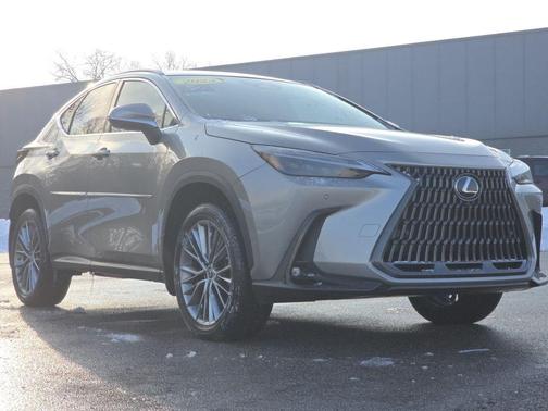 2023 Lexus NX 350 Luxury
