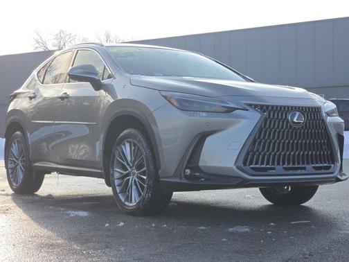2023 Lexus NX 350 Luxury