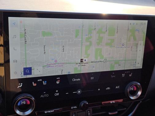 2023 Lexus NX 350 Luxury