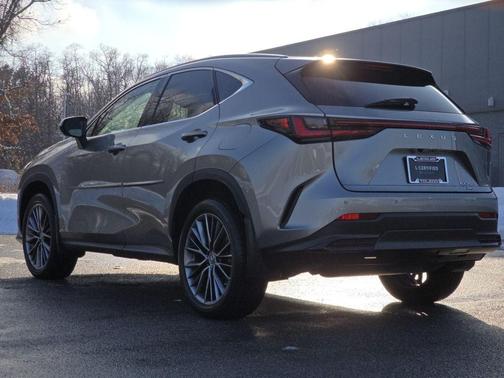 2023 Lexus NX 350 Luxury