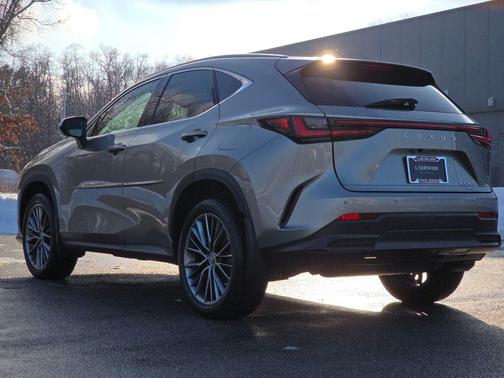 2023 Lexus NX 350 Luxury