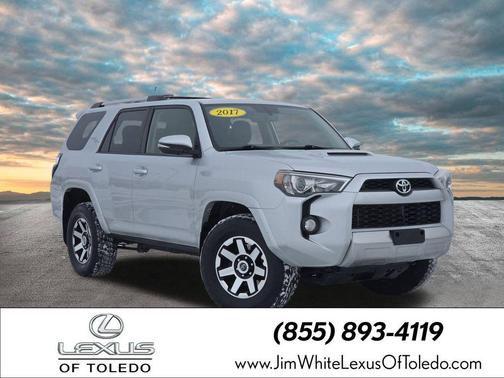 2017 Toyota 4Runner TRD Off Road Premium