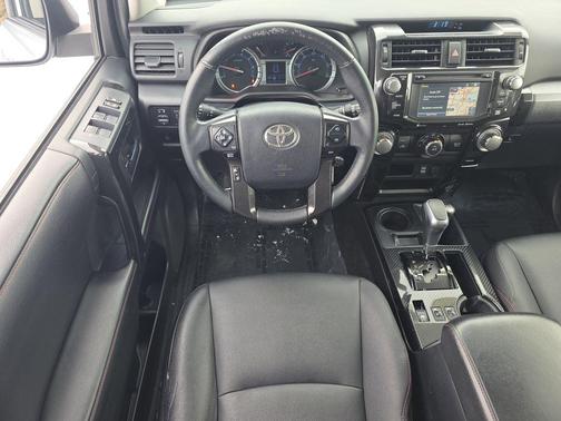 2017 Toyota 4Runner TRD Off Road Premium