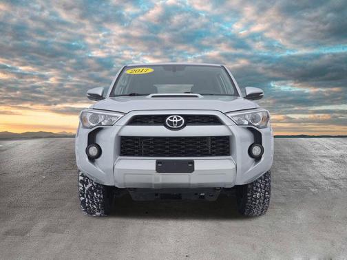 2017 Toyota 4Runner TRD Off Road Premium