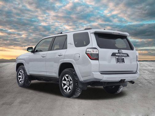 2017 Toyota 4Runner TRD Off Road Premium