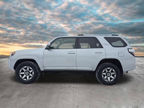 2017 Toyota 4Runner TRD Off Road Premium