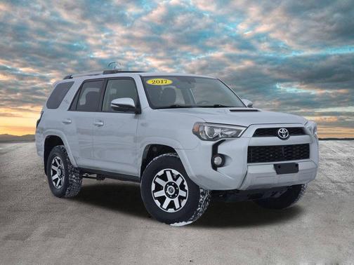 2017 Toyota 4Runner TRD Off Road Premium
