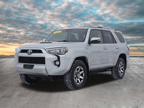 2017 Toyota 4Runner TRD Off Road Premium