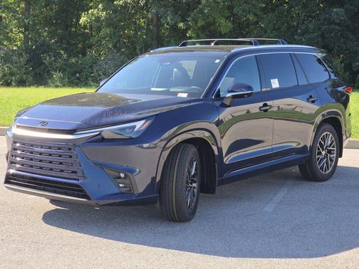 Nightfall Mica 2026 Lexus TX 350 Luxury
