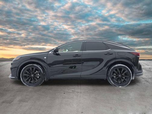 2023 Lexus RX 350 F SPORT Handling