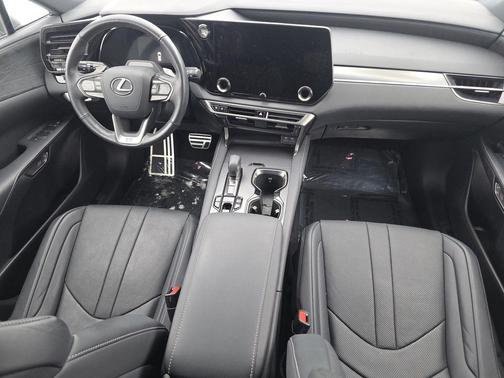 2023 Lexus RX 350 F SPORT Handling