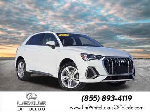 2019 Audi Q3 2.0T S line Premium Plus