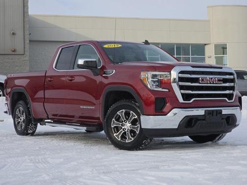 2019 GMC Sierra 1500 SLE