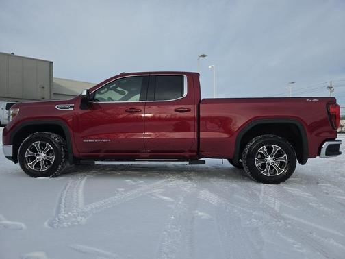 2019 GMC Sierra 1500 SLE