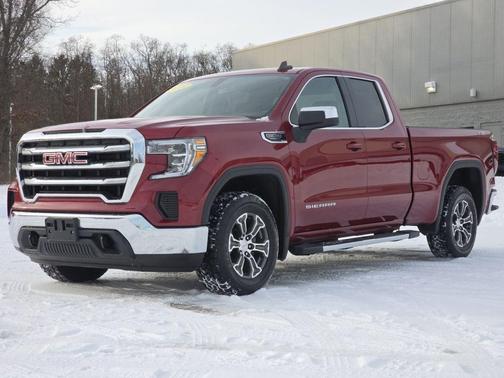 2019 GMC Sierra 1500 SLE