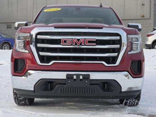 2019 GMC Sierra 1500 SLE