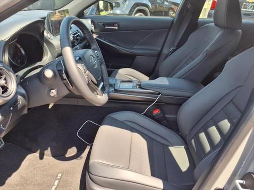 2025 Lexus IS 350 Base