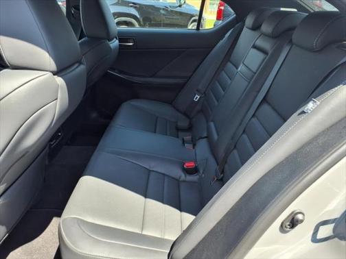 2025 Lexus IS 350 Base
