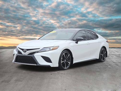 2019 Toyota Camry XSE