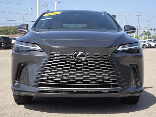 Cloudburst Gray 2024 Lexus RX 350 Premium