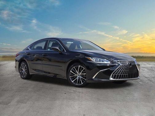 Obsidian 2023 Lexus ES 350 Base