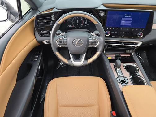 White Pearl 2023 Lexus RX 350 Premium