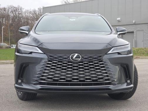 Cloudburst Gray 2026 Lexus RX 350 Luxury