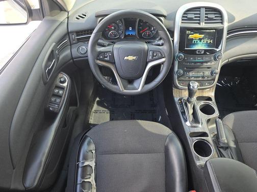 Champagne Silver Metallic 2015 Chevrolet Malibu 1LT